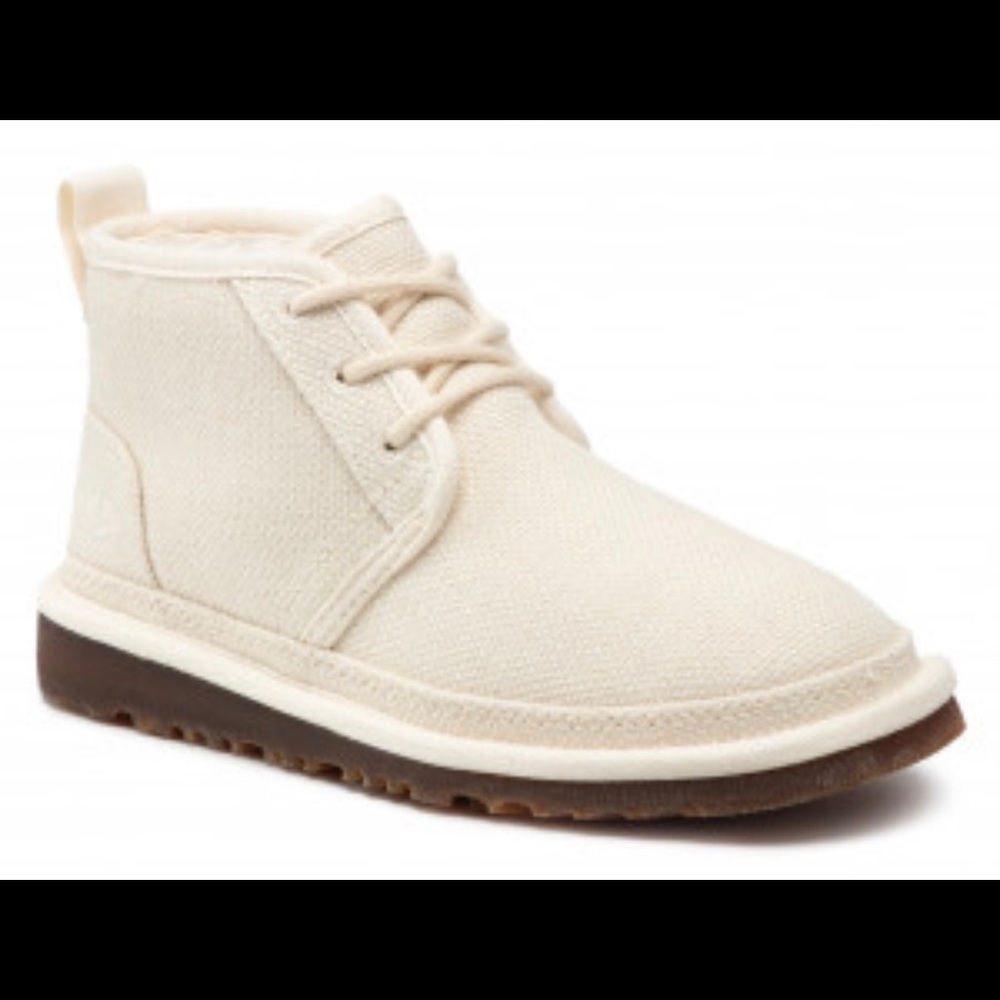 NWT UGG NEUMEL NATURAL